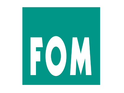 Logo der FOM Hochschule