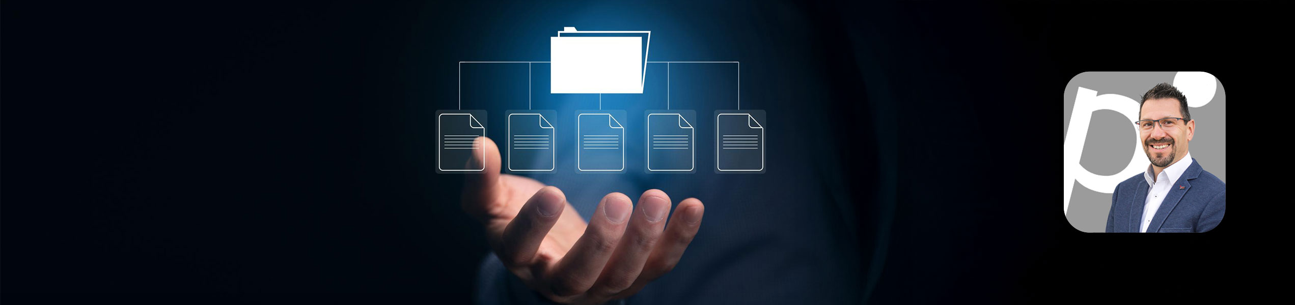 Treffpunkt IT #06 – Dokumentenchaos mit Hilfe von KI automatisiert