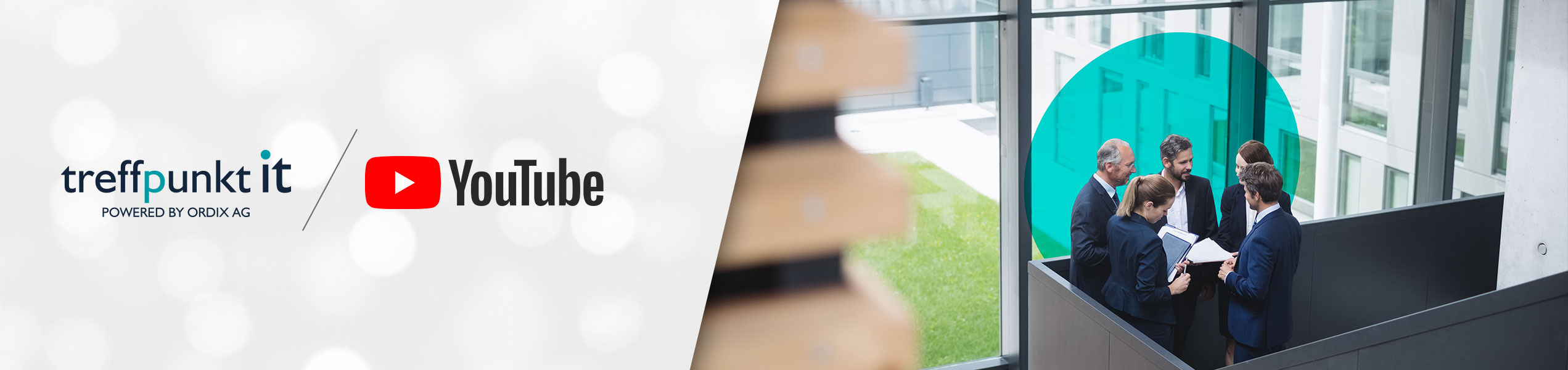 Treffpunkt IT auf YouTube